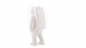 Ваза Seletti Космос Космонавт 28 см