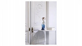 Фигурка Lladro Неземной дух 16х35, фарфор