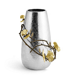 Ваза для цветов 30см."Butterfly Ginkgo", Michael Aram