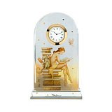 Часы Экслибрис 18,5 см PARKES