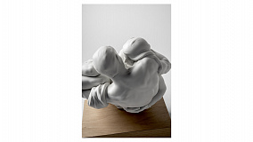 Фигурка Lladro Крепкие объятия 32х36х31 см, фарфор
